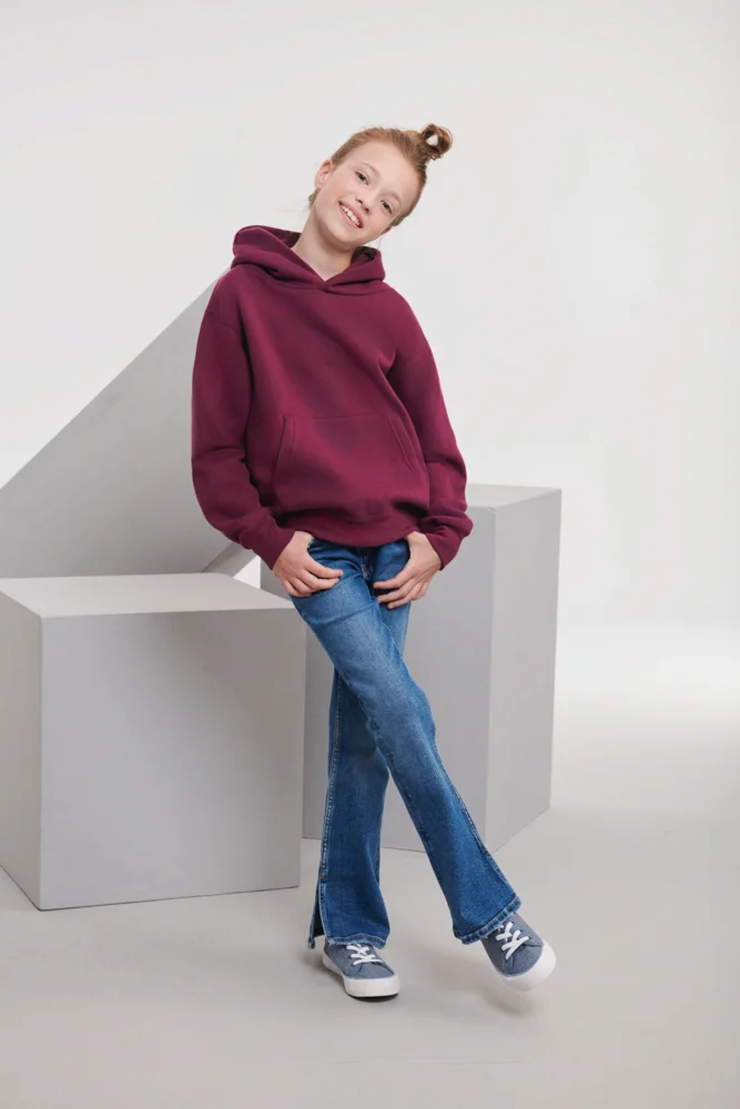 Kinder Kapuzen Sweater