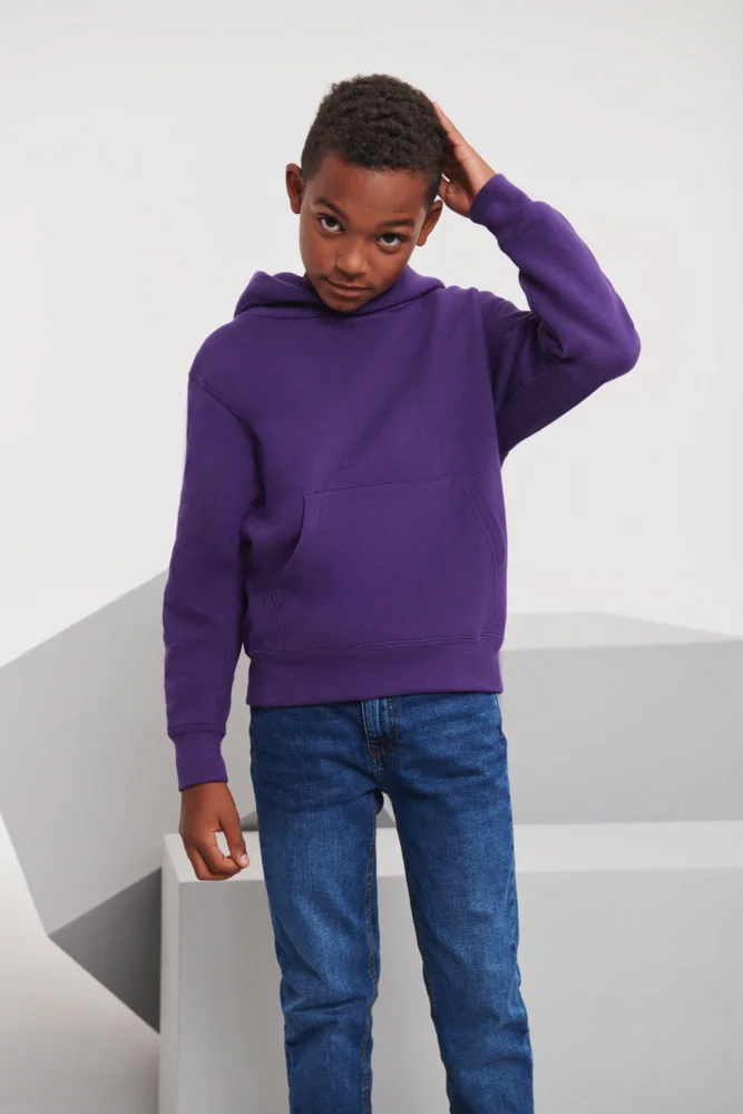 Kinder Kapuzen Sweater