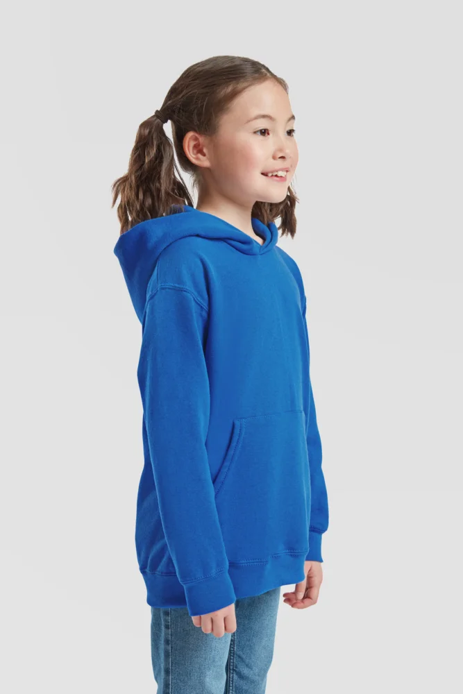 Kinder Kapuzen Sweater