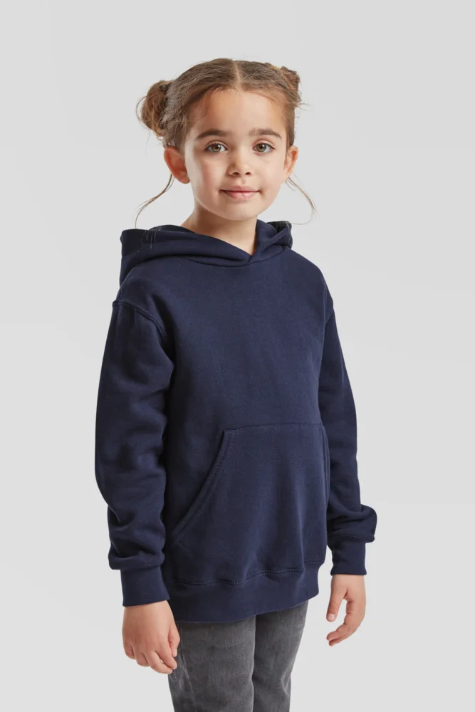 Kinder Kapuzen Sweater