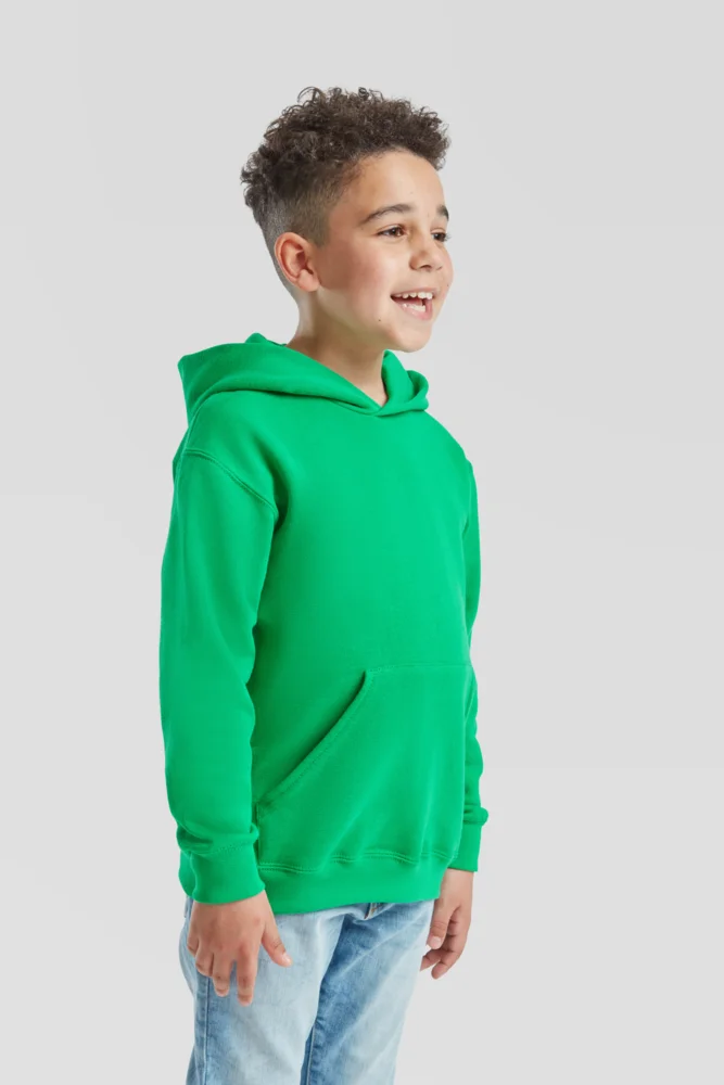 Kinder Kapuzen Sweater