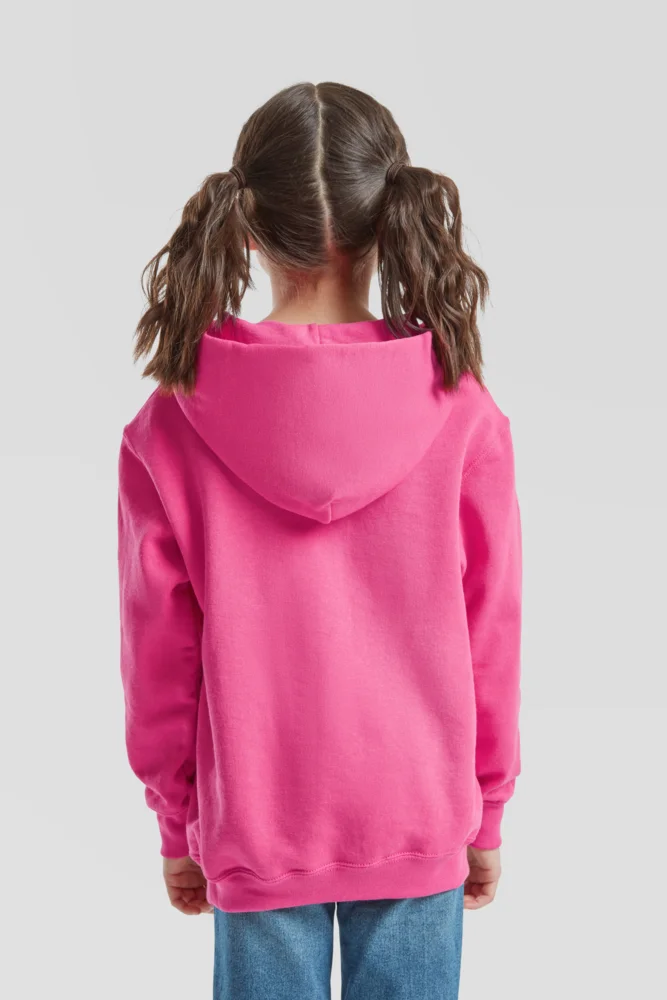 Kinder Kapuzen Sweater