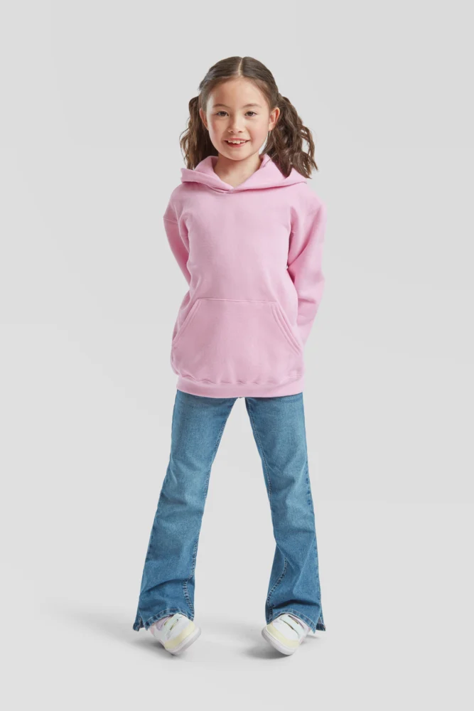 Kinder Kapuzen Sweater