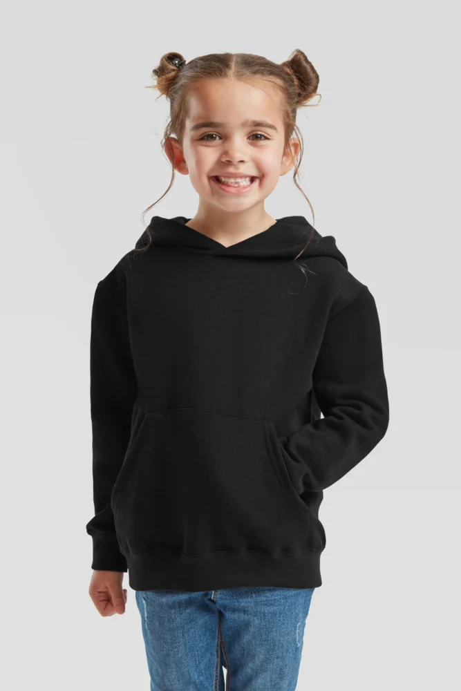 Kinder Kapuzen Sweater