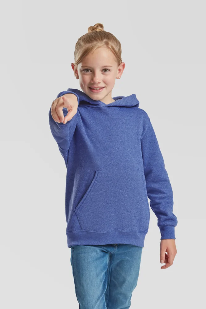 Kinder Kapuzen Sweater