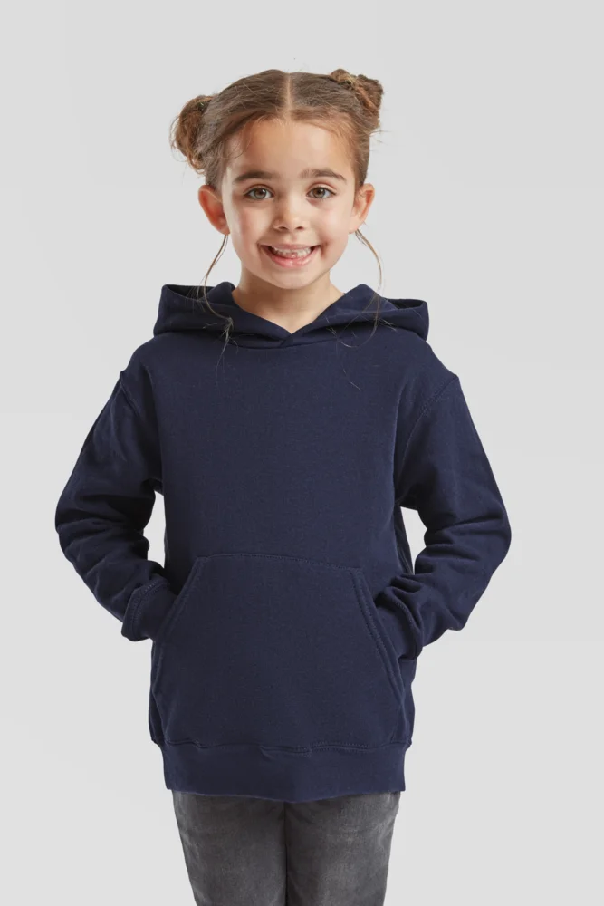 Kinder Kapuzen Sweater