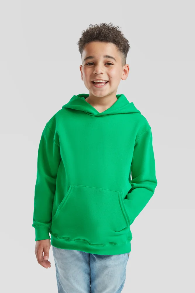 Kinder Kapuzen Sweater