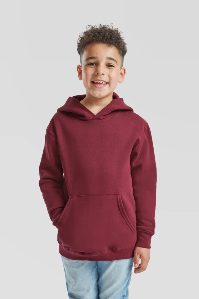 Kinder Kapuzen Sweater