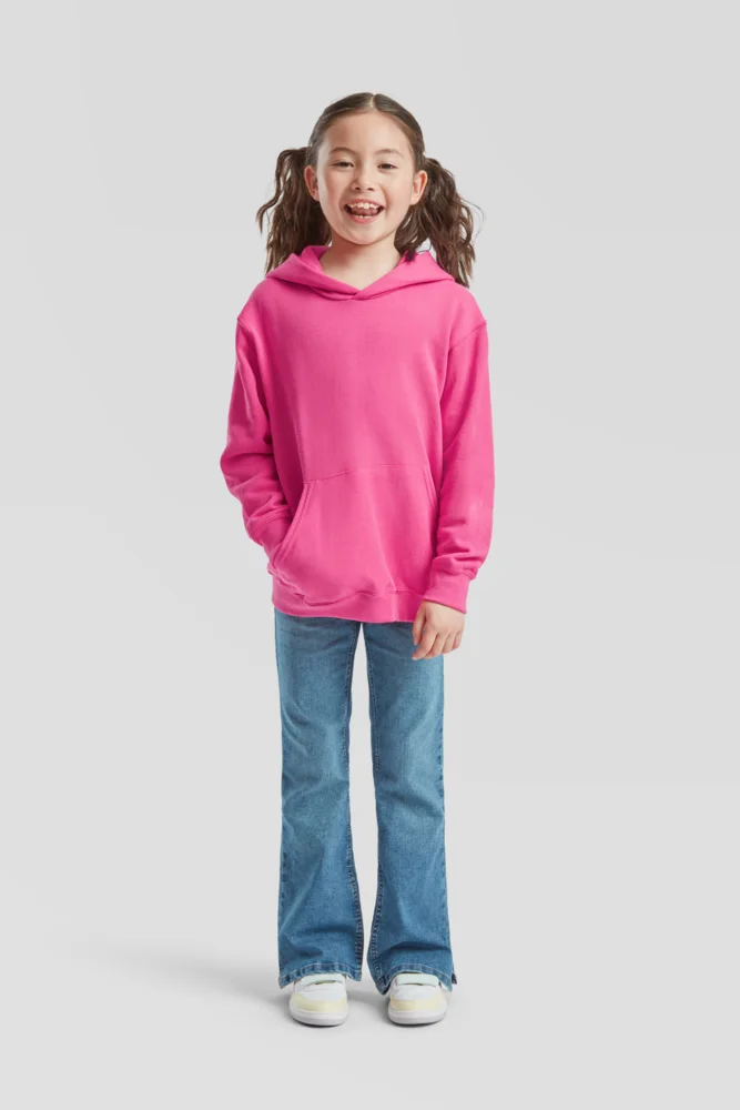 Kinder Kapuzen Sweater