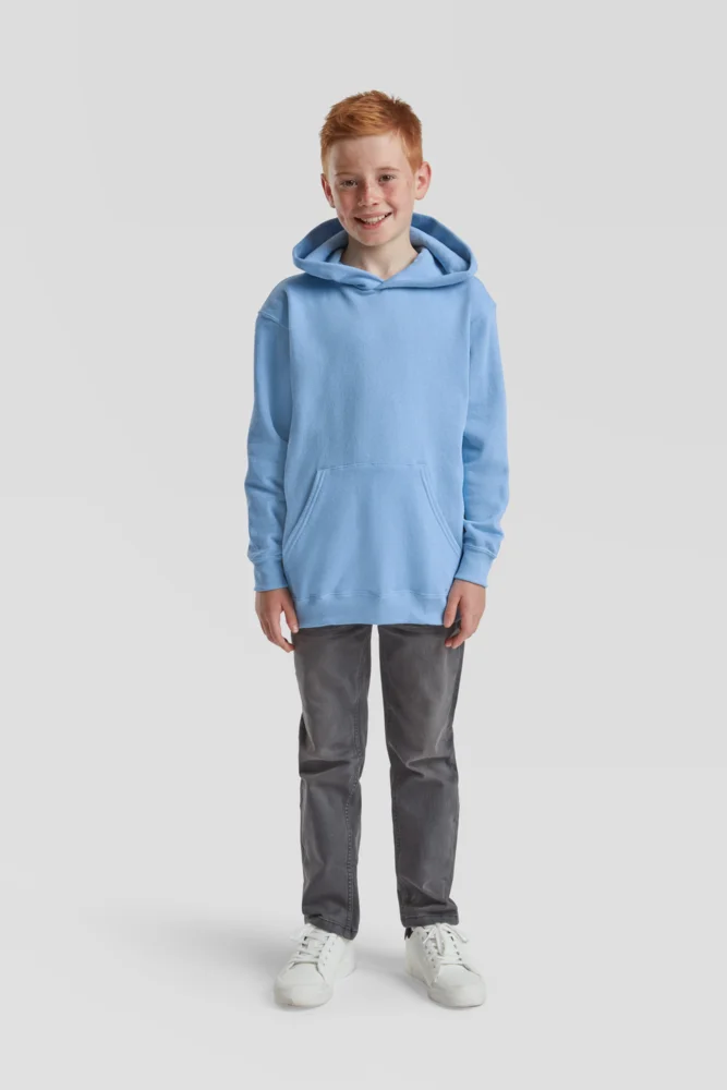 Kinder Kapuzen Sweater