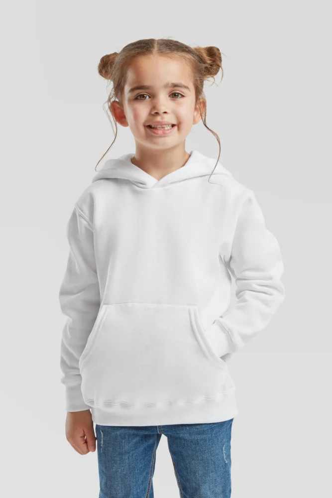 Kinder Kapuzen Sweater