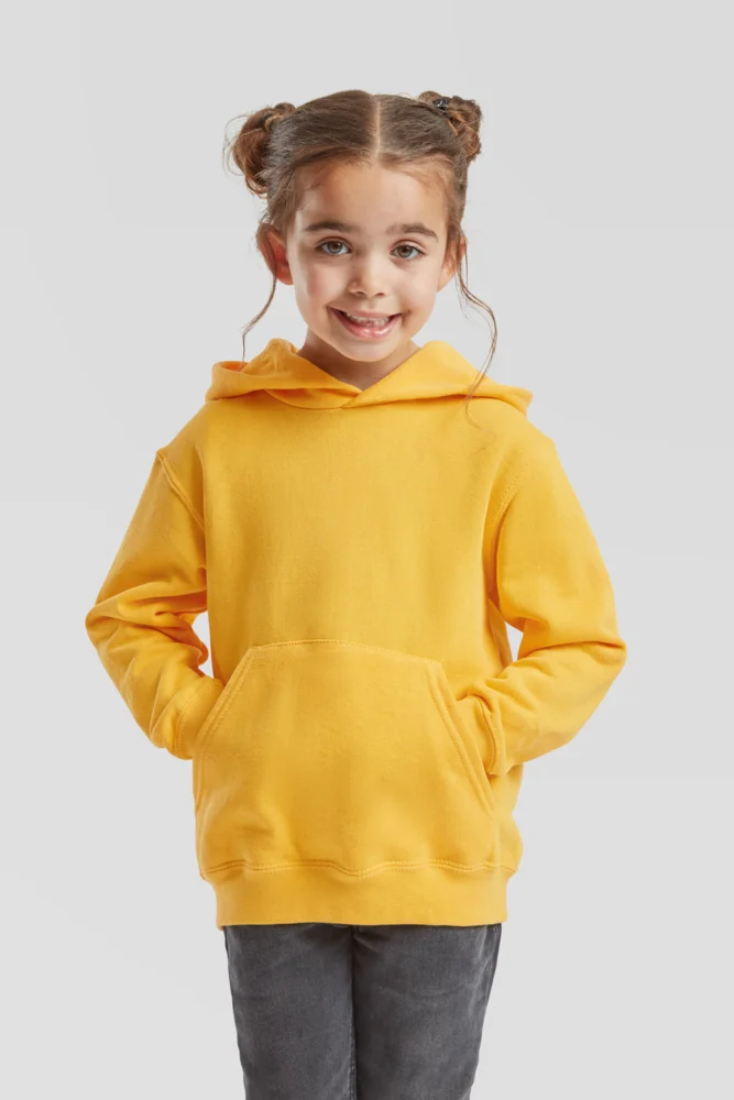 Kinder Kapuzen Sweater