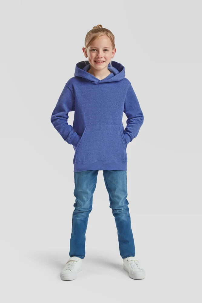 Kinder Kapuzen Sweater