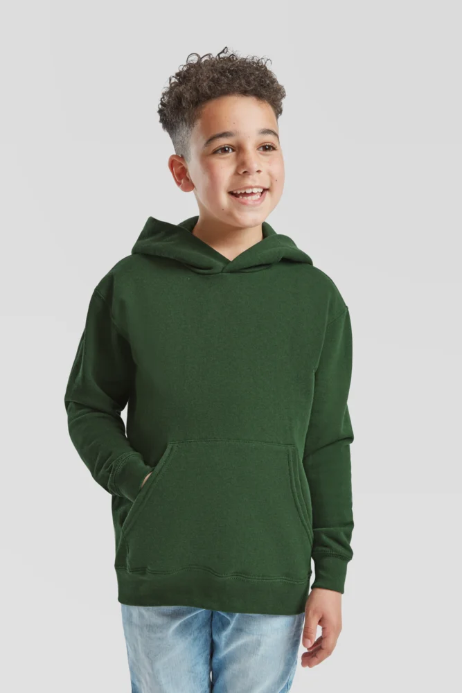 Kinder Kapuzen Sweater