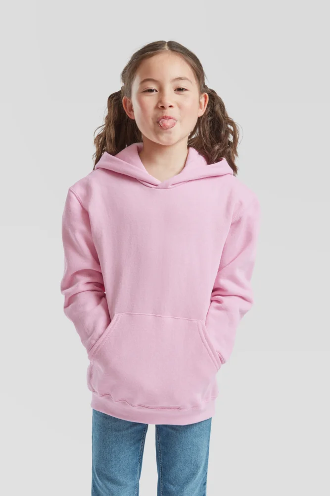 Kinder Kapuzen Sweater