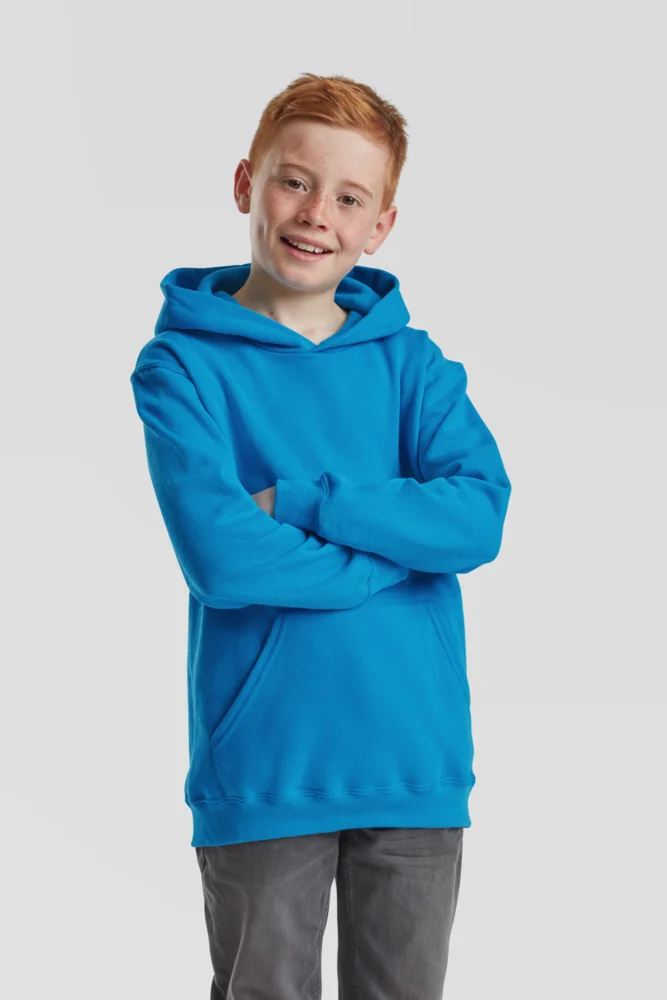 Kinder Kapuzen Sweater