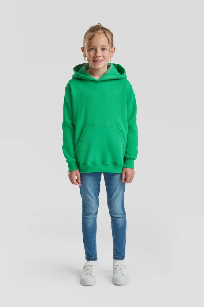 Kinder Kapuzen Sweater