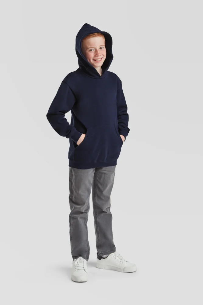 Kinder Kapuzen Sweater