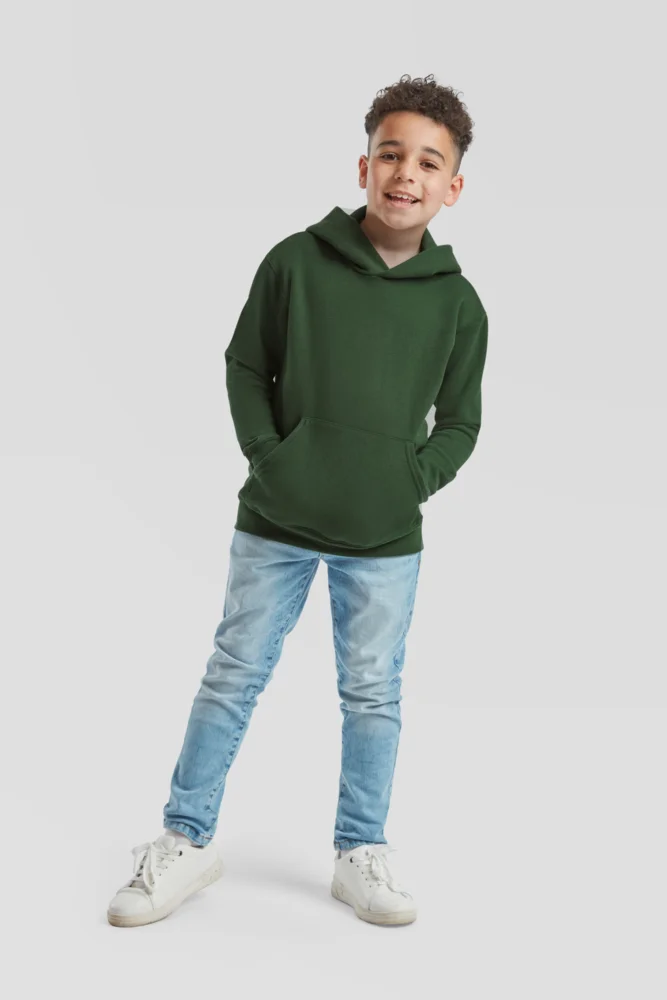 Kinder Kapuzen Sweater
