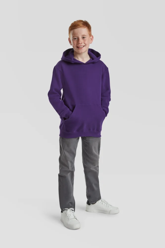 Kinder Kapuzen Sweater
