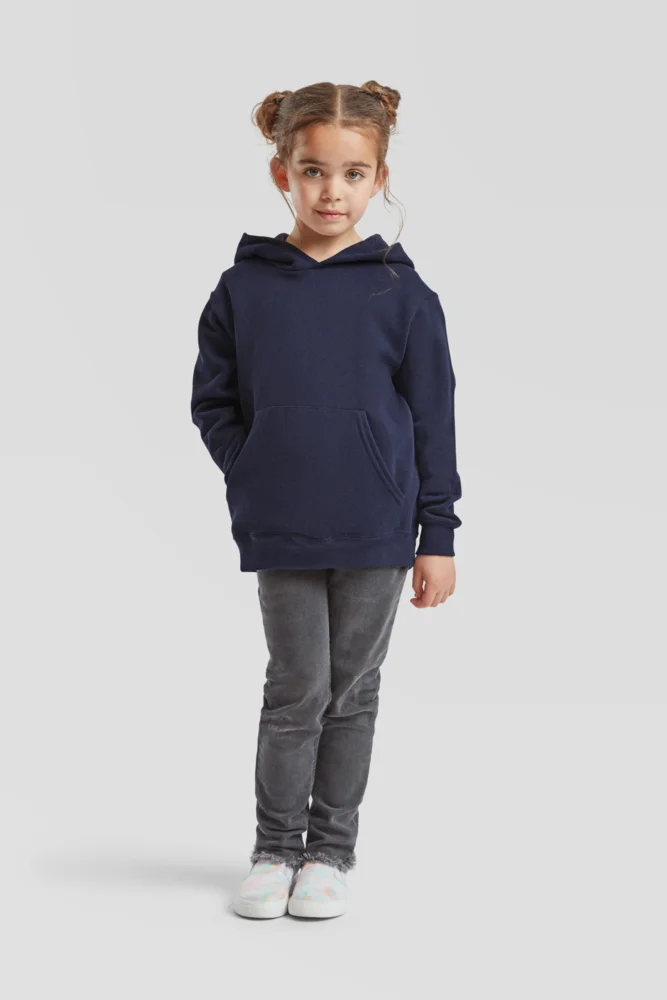 Kinder Kapuzen Sweater