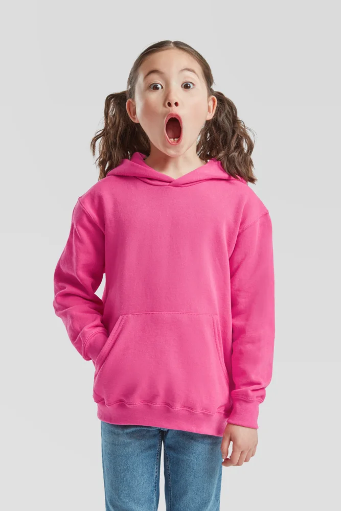 Kinder Kapuzen Sweater