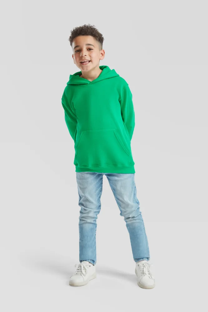 Kinder Kapuzen Sweater
