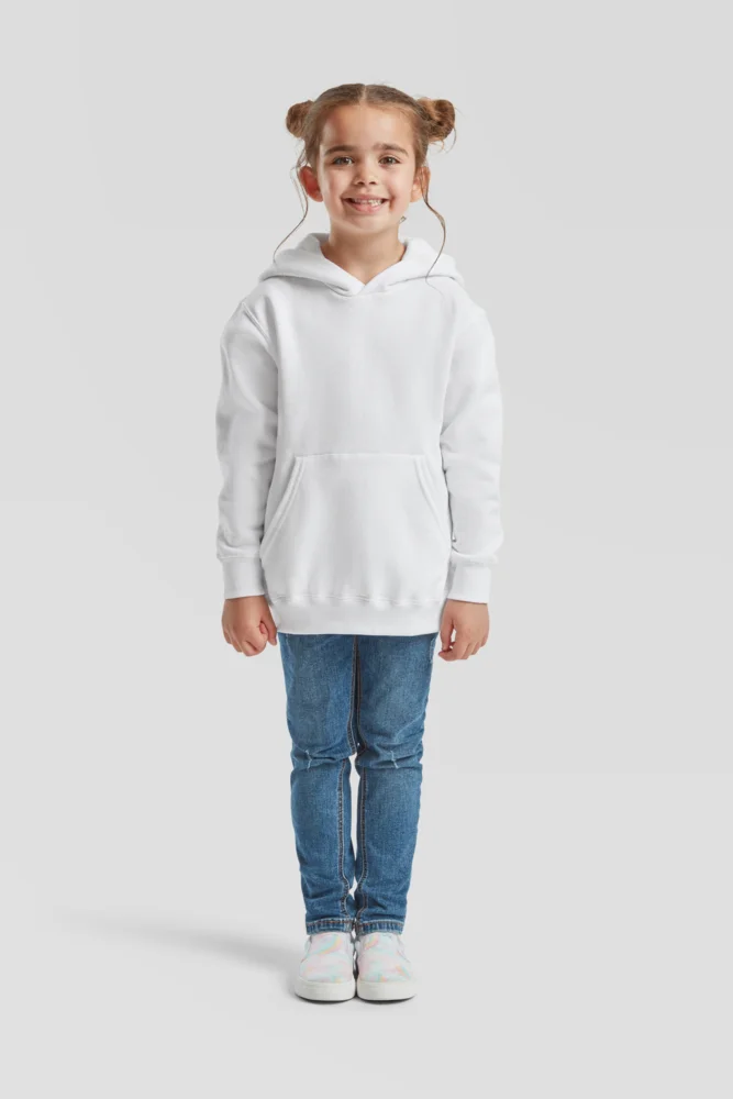Kinder Kapuzen Sweater