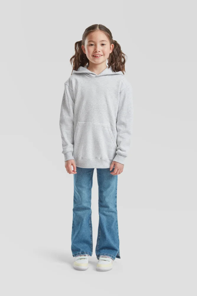 Kinder Kapuzen Sweater