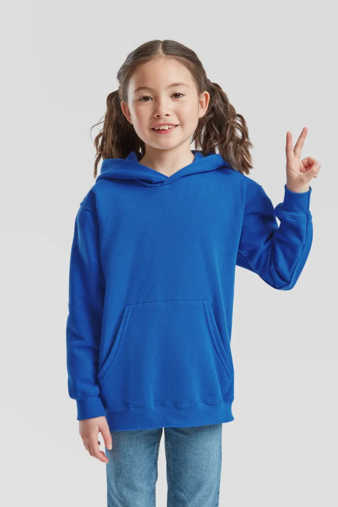 Kinder Kapuzen Sweater
