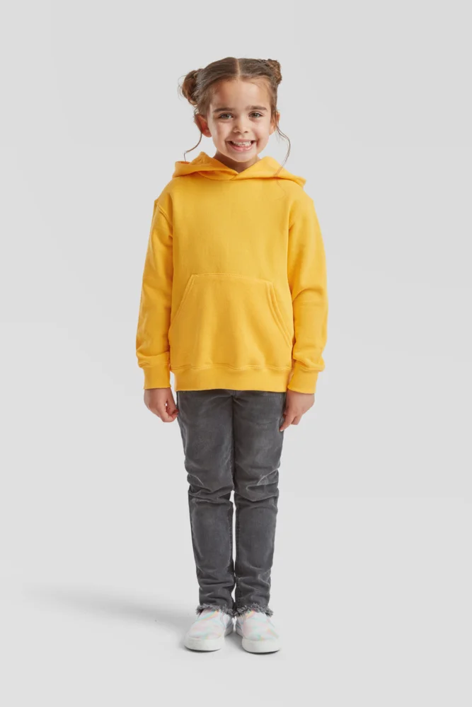 Kinder Kapuzen Sweater