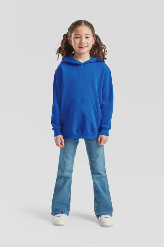 Kinder Kapuzen Sweater