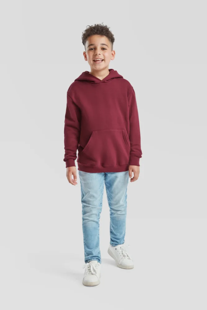 Kinder Kapuzen Sweater