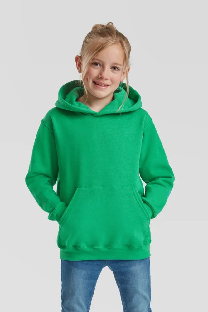 Kinder Kapuzen Sweater