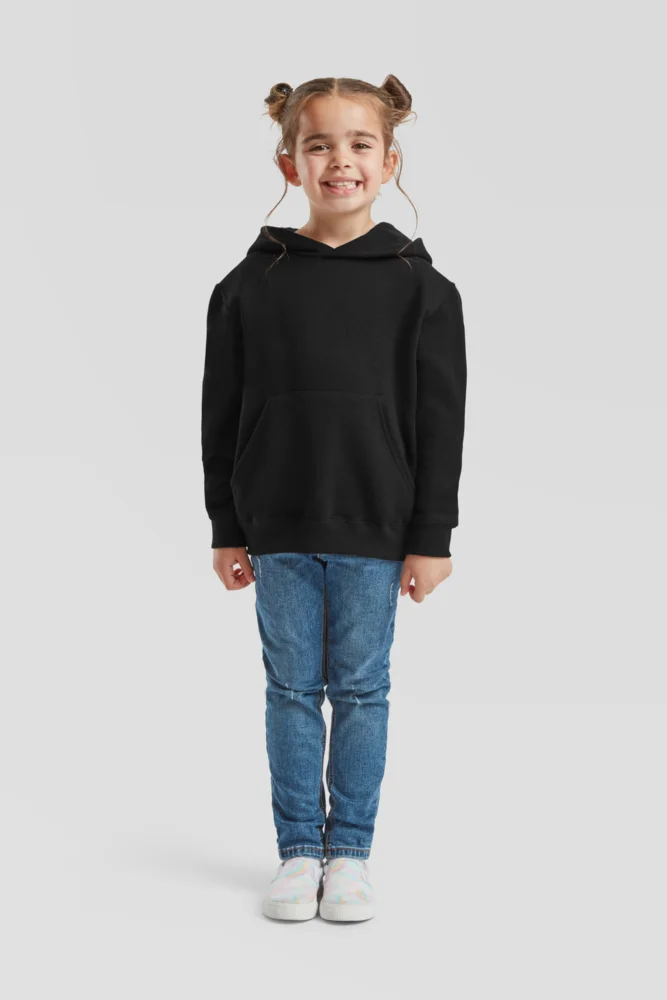 Kinder Kapuzen Sweater