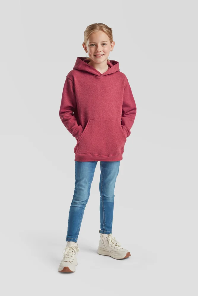 Kinder Kapuzen Sweater