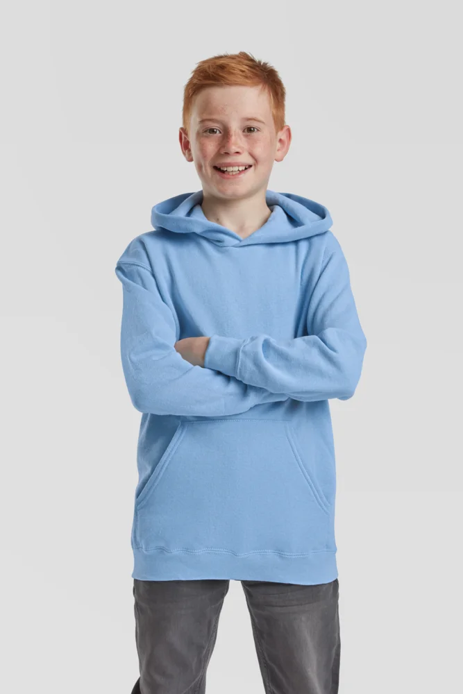 Kinder Kapuzen Sweater