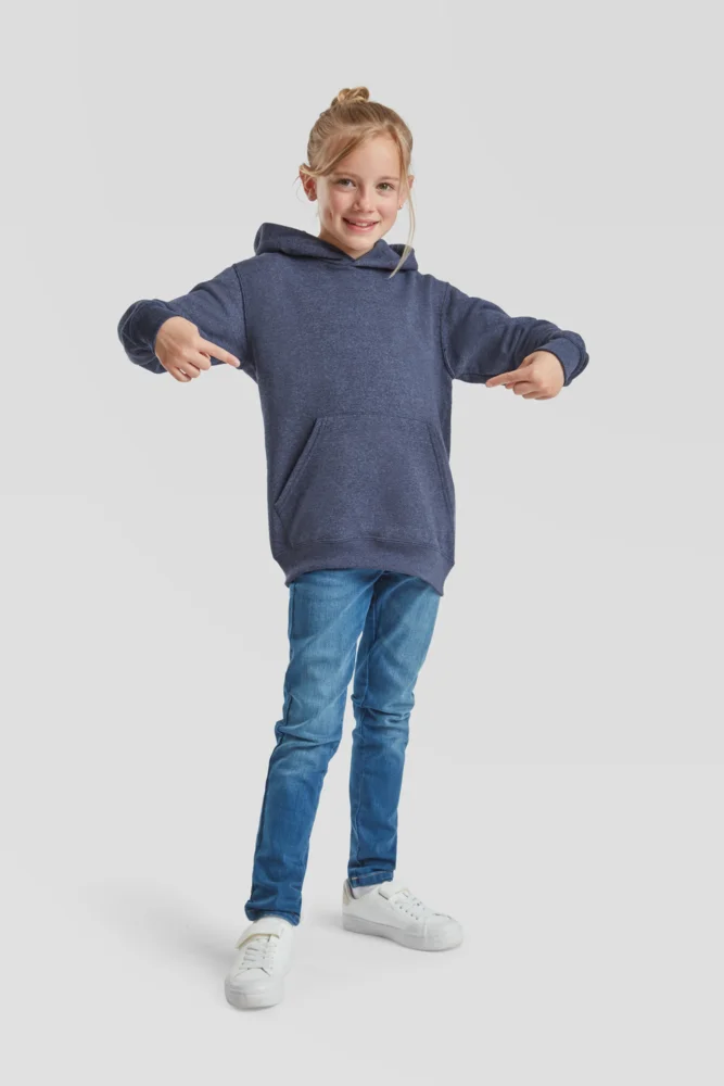 Kinder Kapuzen Sweater