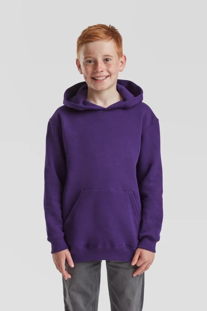 Kinder Kapuzen Sweater