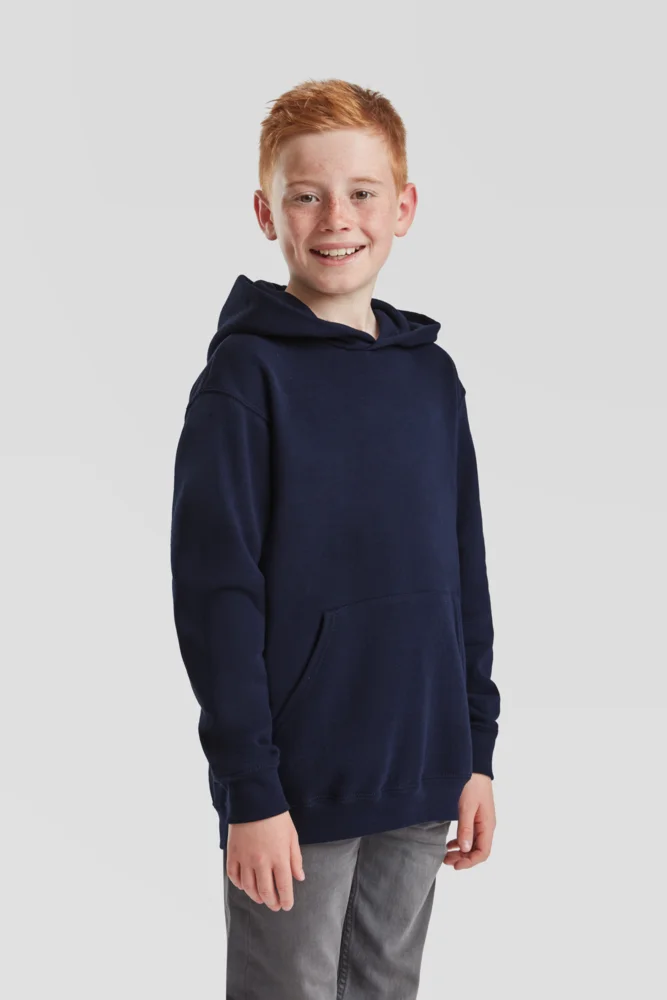 Kinder Kapuzen Sweater