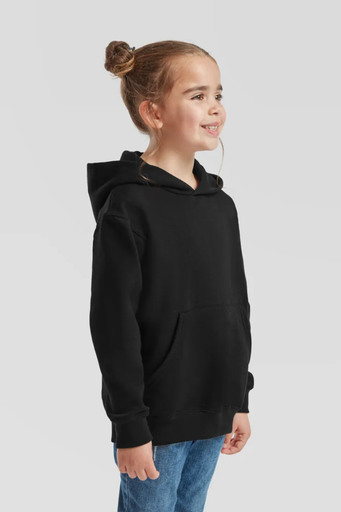 Kinder Kapuzen Sweater