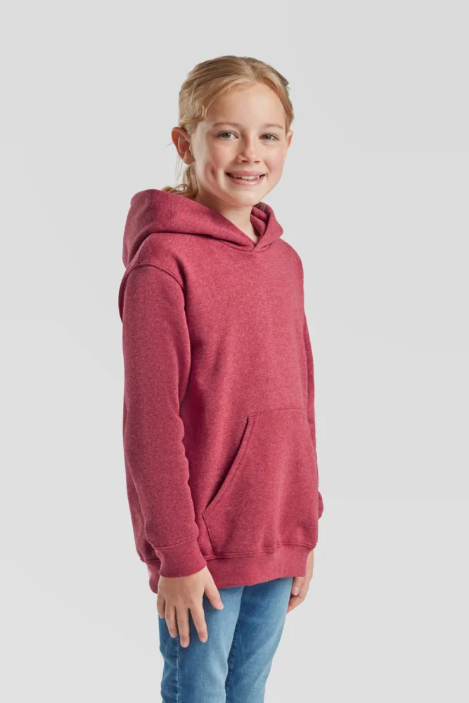 Kinder Kapuzen Sweater