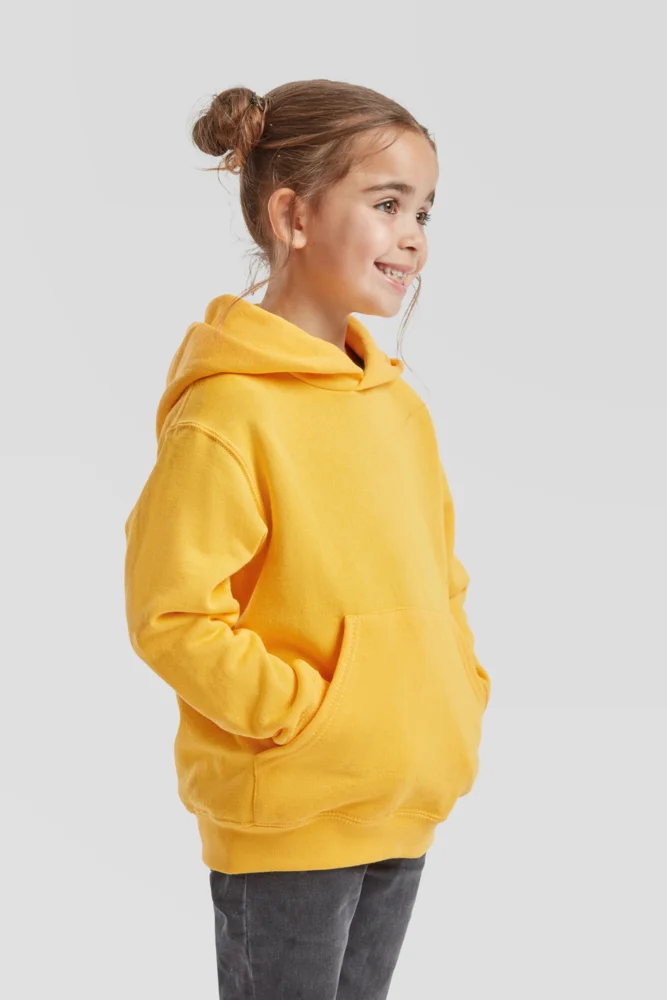 Kinder Kapuzen Sweater