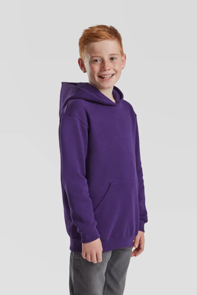 Kinder Kapuzen Sweater