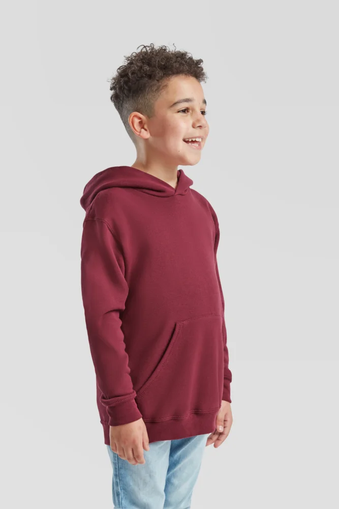 Kinder Kapuzen Sweater