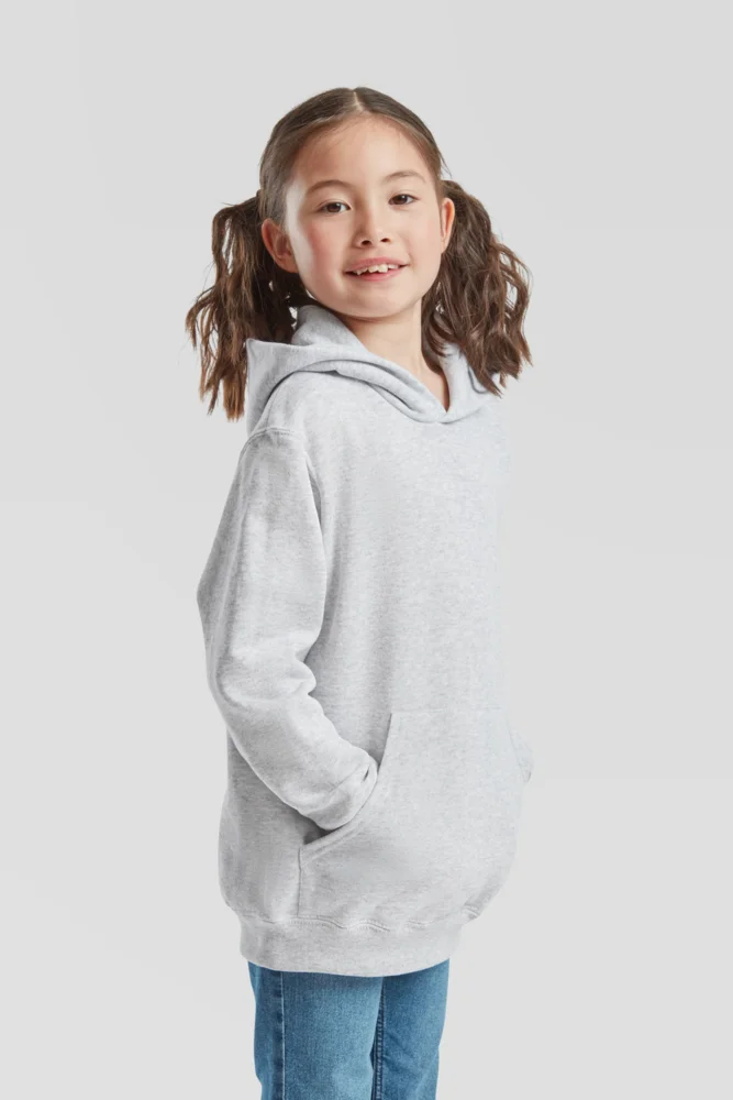 Kinder Kapuzen Sweater