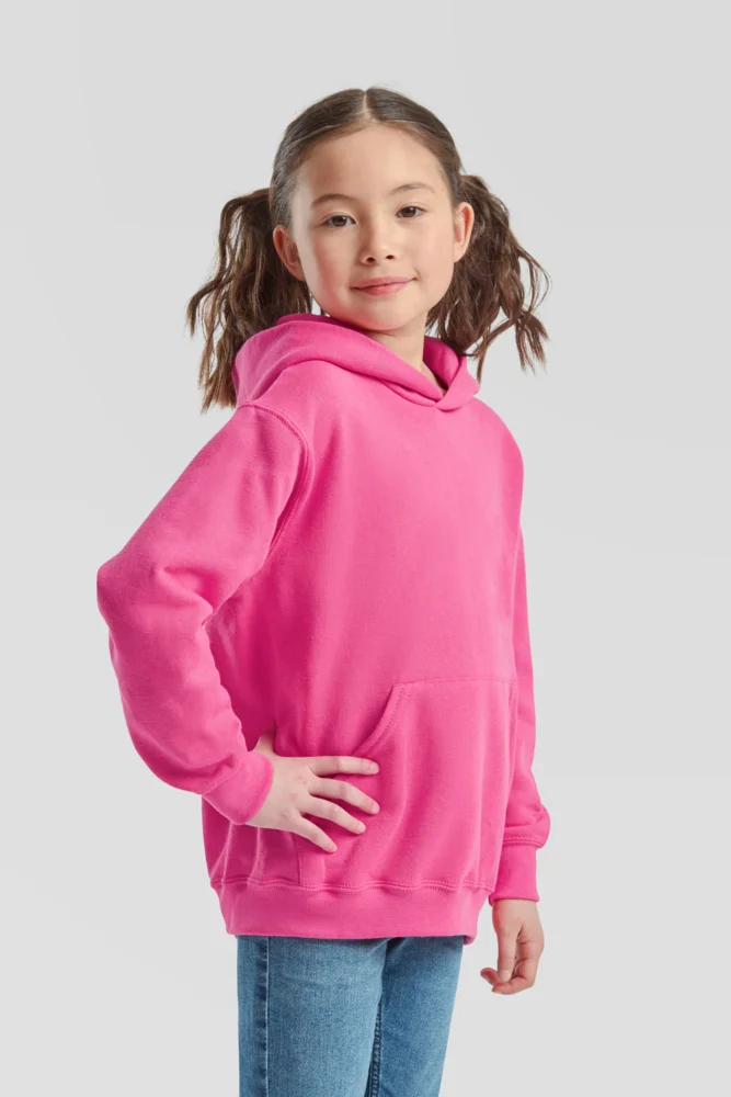 Kinder Kapuzen Sweater