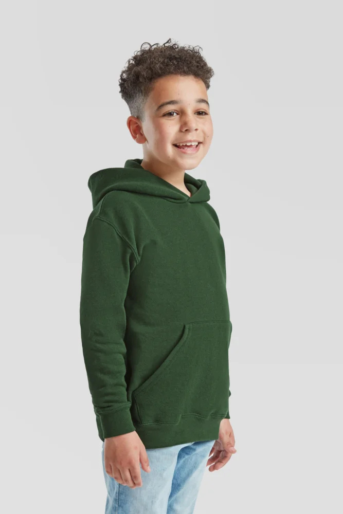 Kinder Kapuzen Sweater