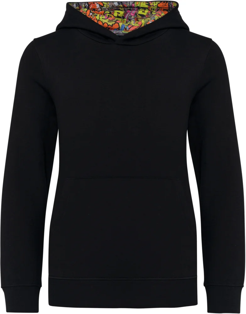 Kids' Hooded Sweater