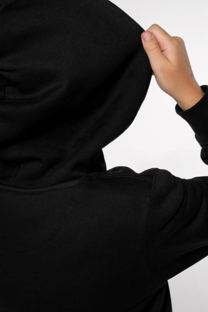 Kids' Hooded Sweater